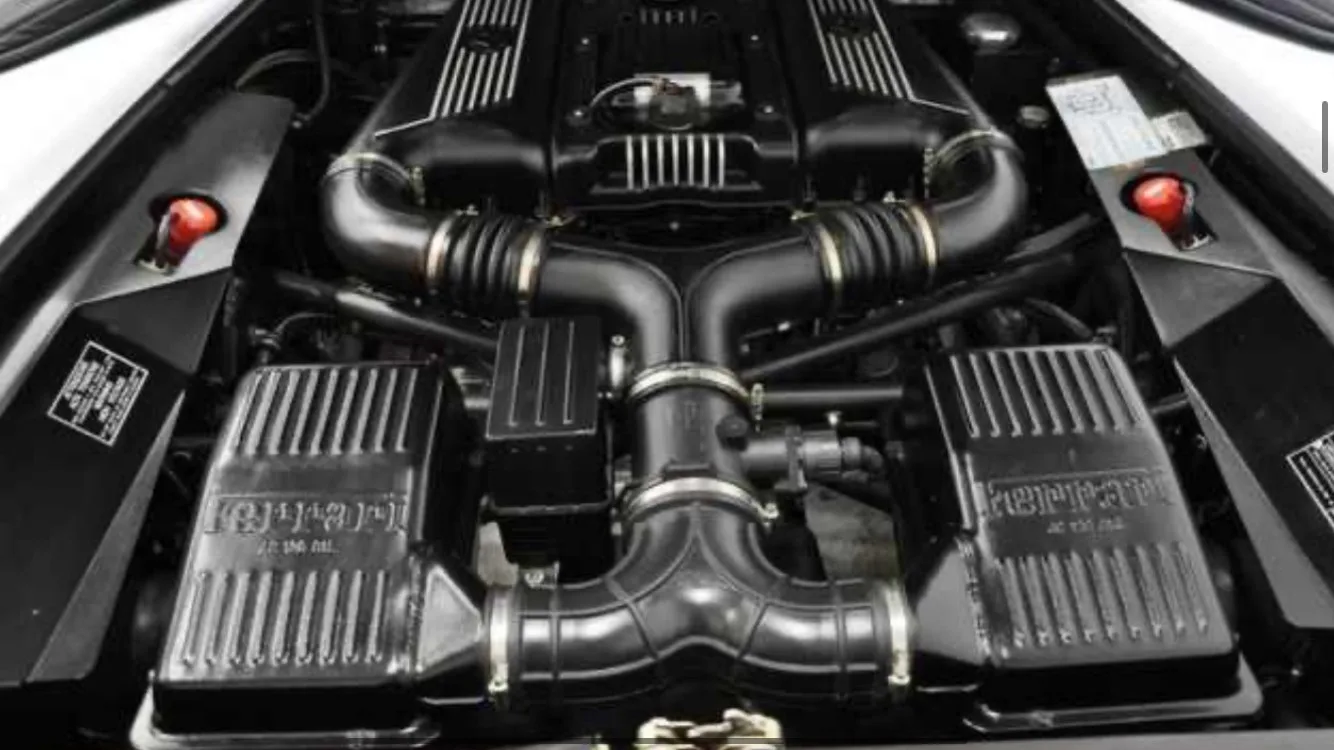 1998 Ferrari 355 - View 2