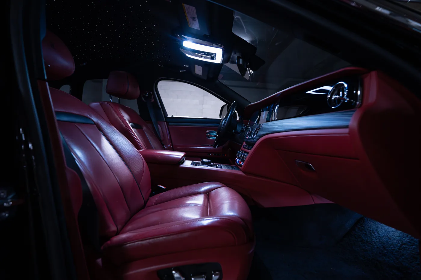 2021 Rolls-Royce Ghost - View 8