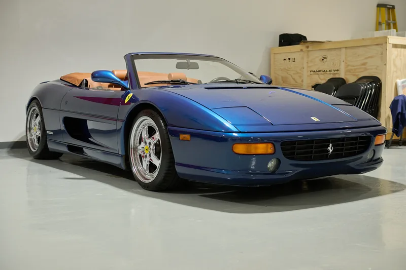 1998 Ferrari 355 Spider F1