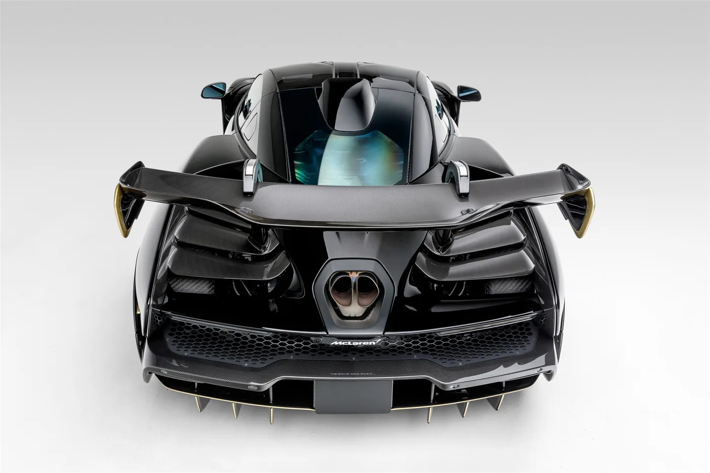 2019 McLaren Senna Base - View 10
