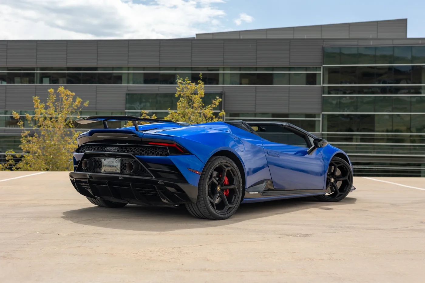 Lamborghini Huracan EVO - View 3