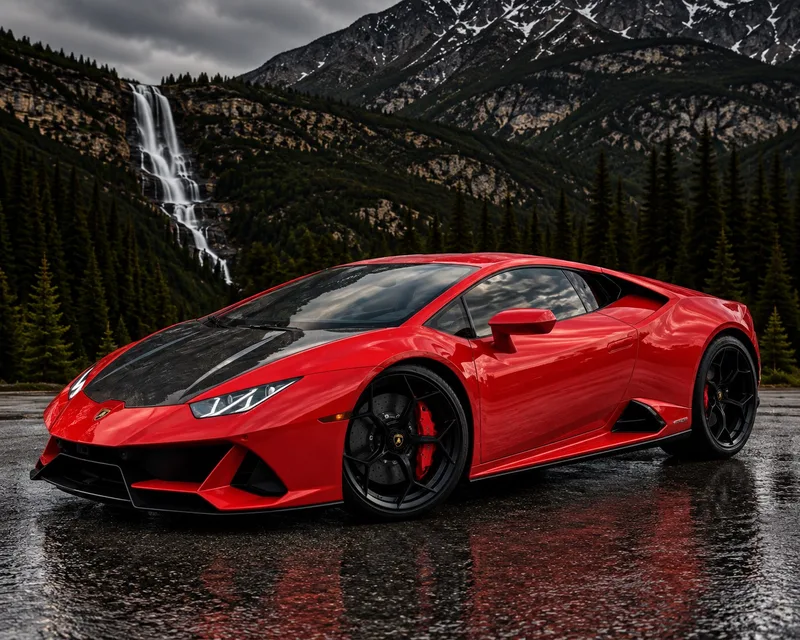 Lamborghini Huracan EVO AWD  Coupe