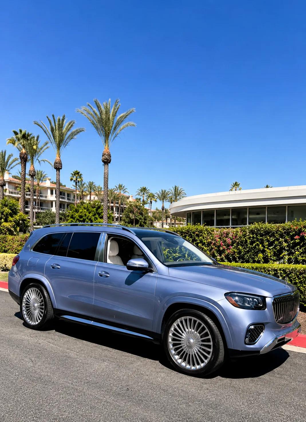 Maybach GLS 600 - View 2