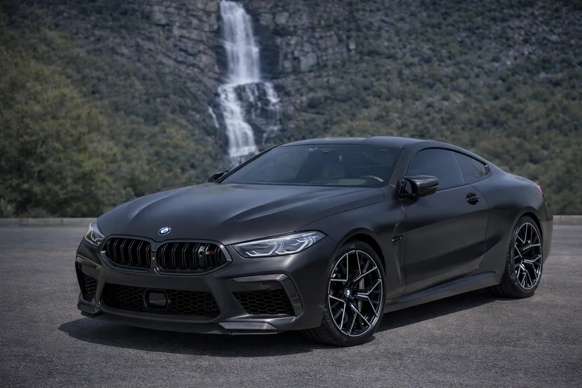 BMW M8 Competition Gran Coupe