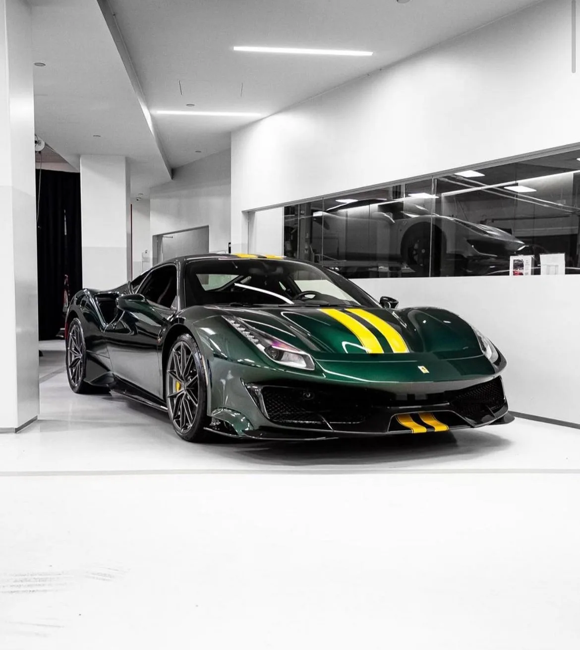 2020 Ferrari 488 Pista Coupe