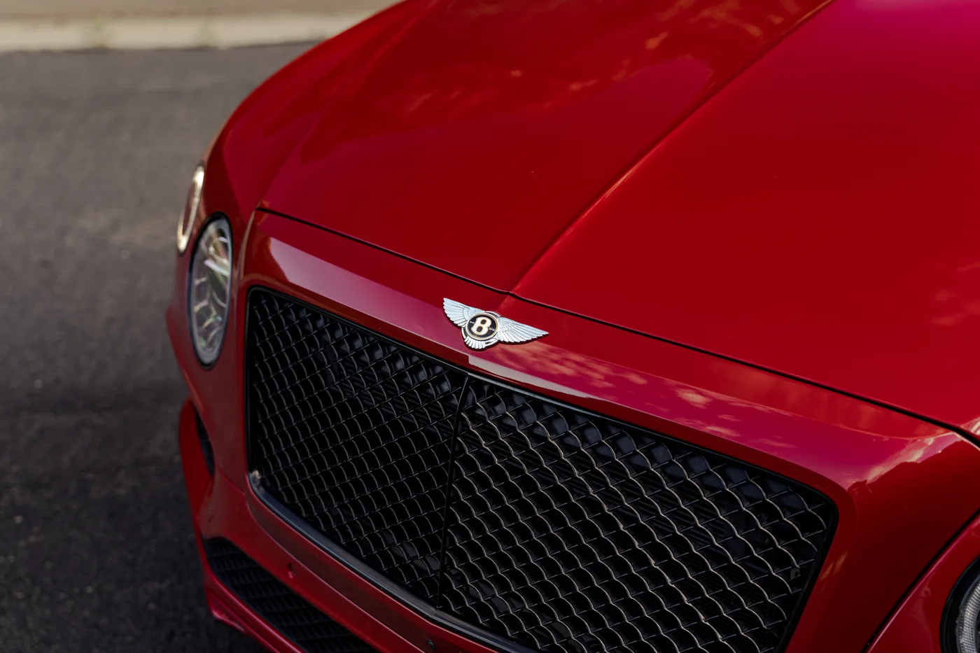 Bentley Bentayga Speed - View 2