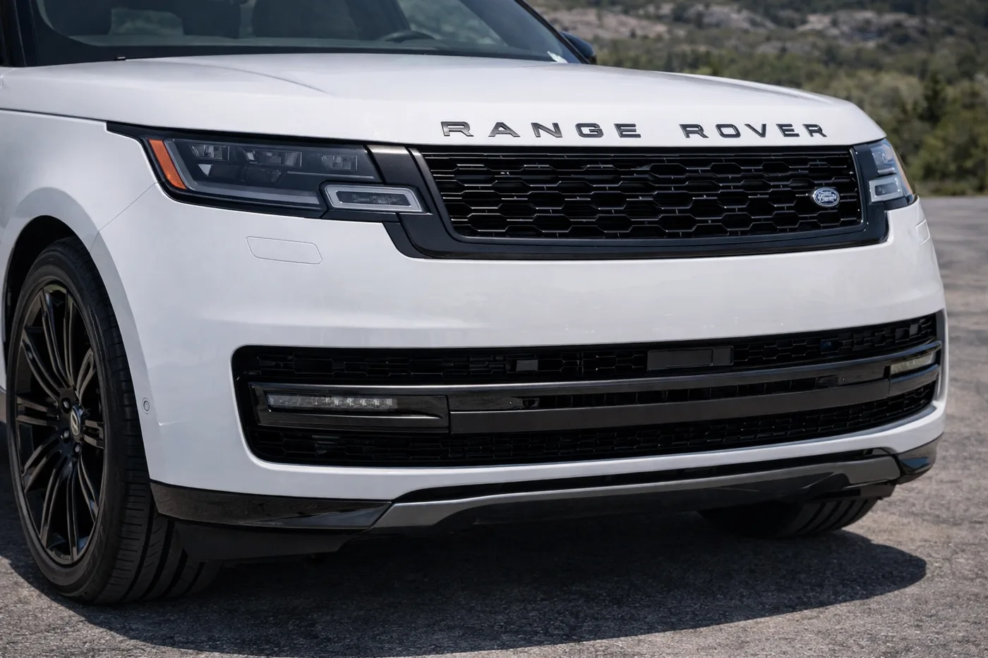 Range Rover LWB - View 7