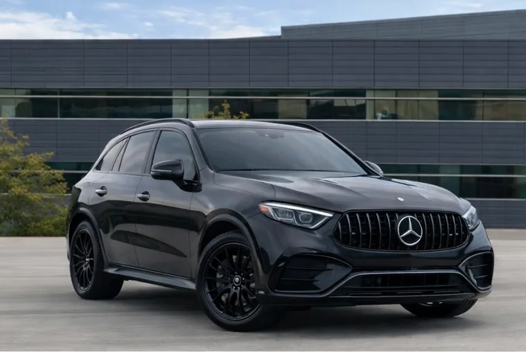Mercedes Benz GLC Class