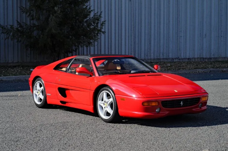 1997 Ferrari F355 GTS
