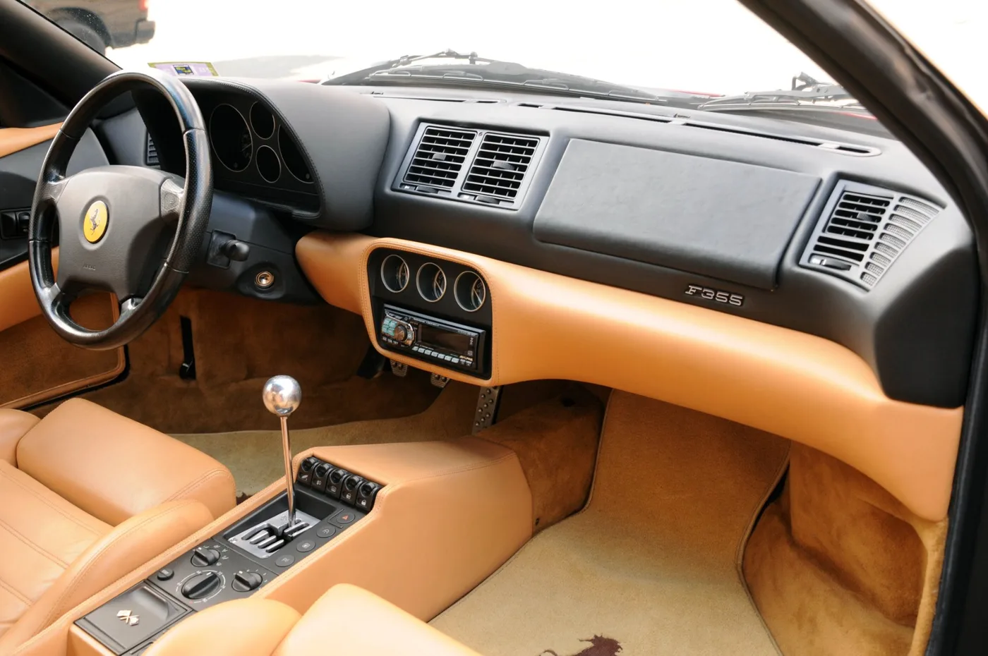 1997 Ferrari F355 Berlinetta - View 7