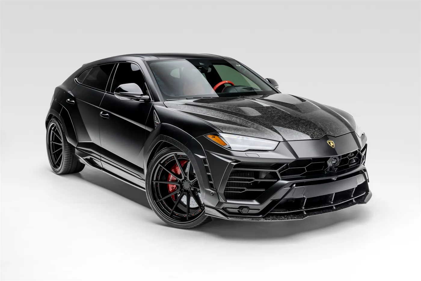 2022 Lamborghini Urus 1016 Widebody Kit - View 9