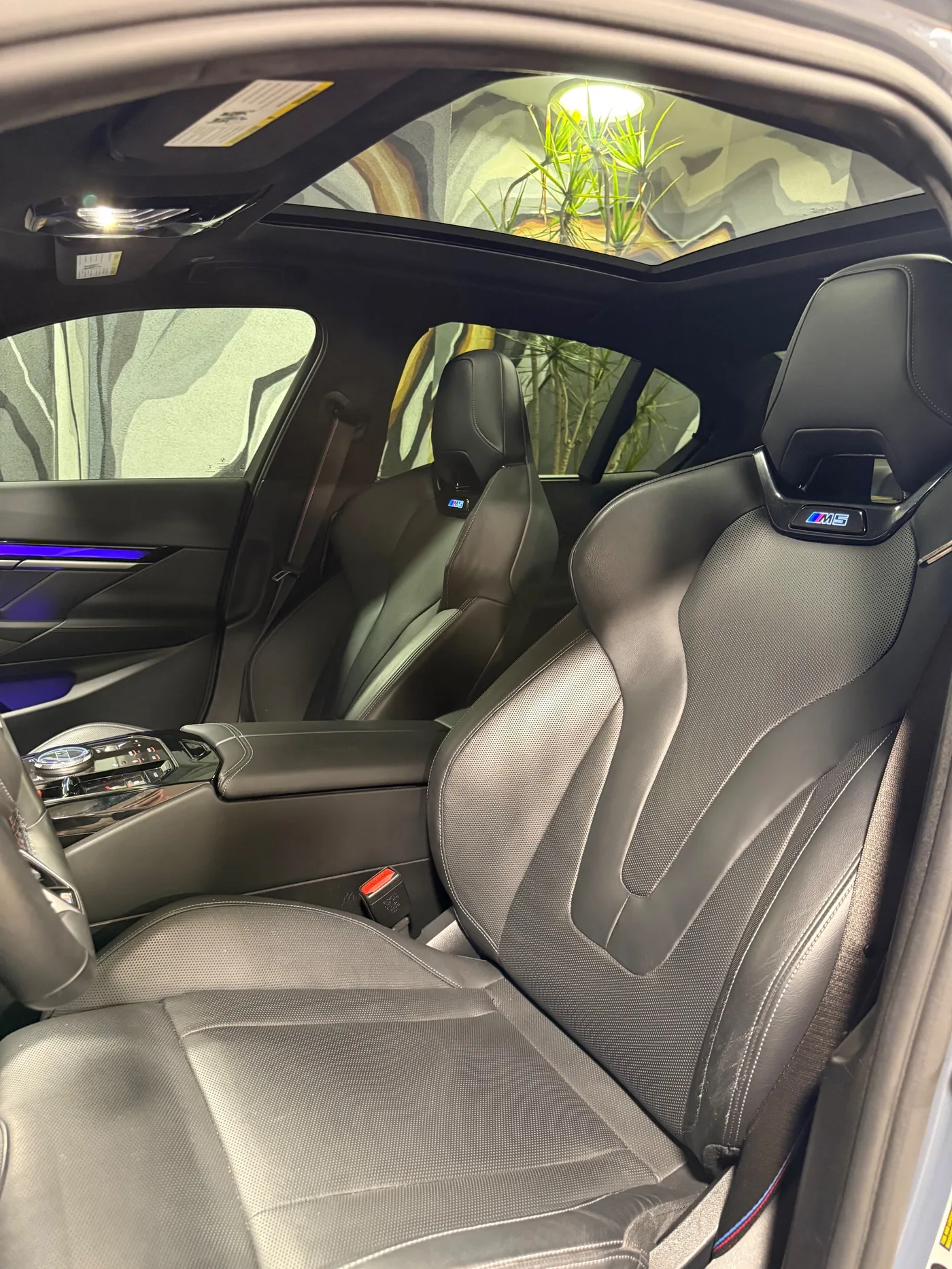 2025 BMW M5 - View 6