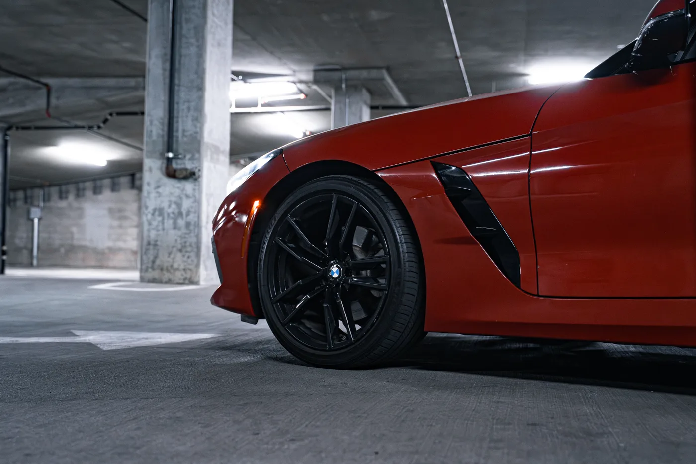 BMW Z4 - View 5