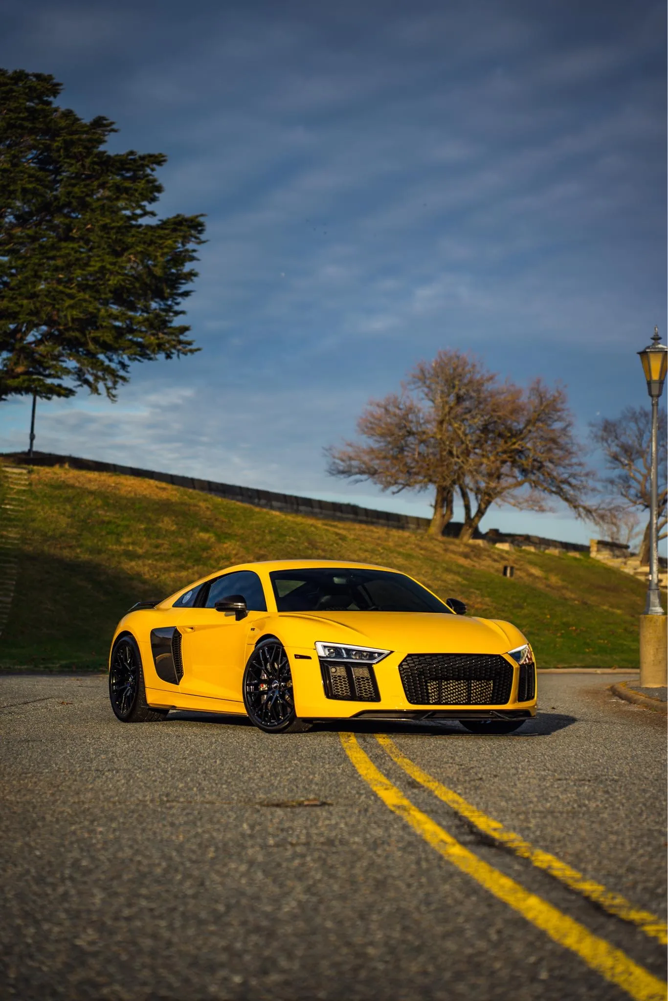 2017 Audi R8 Quattro Plus - View 2