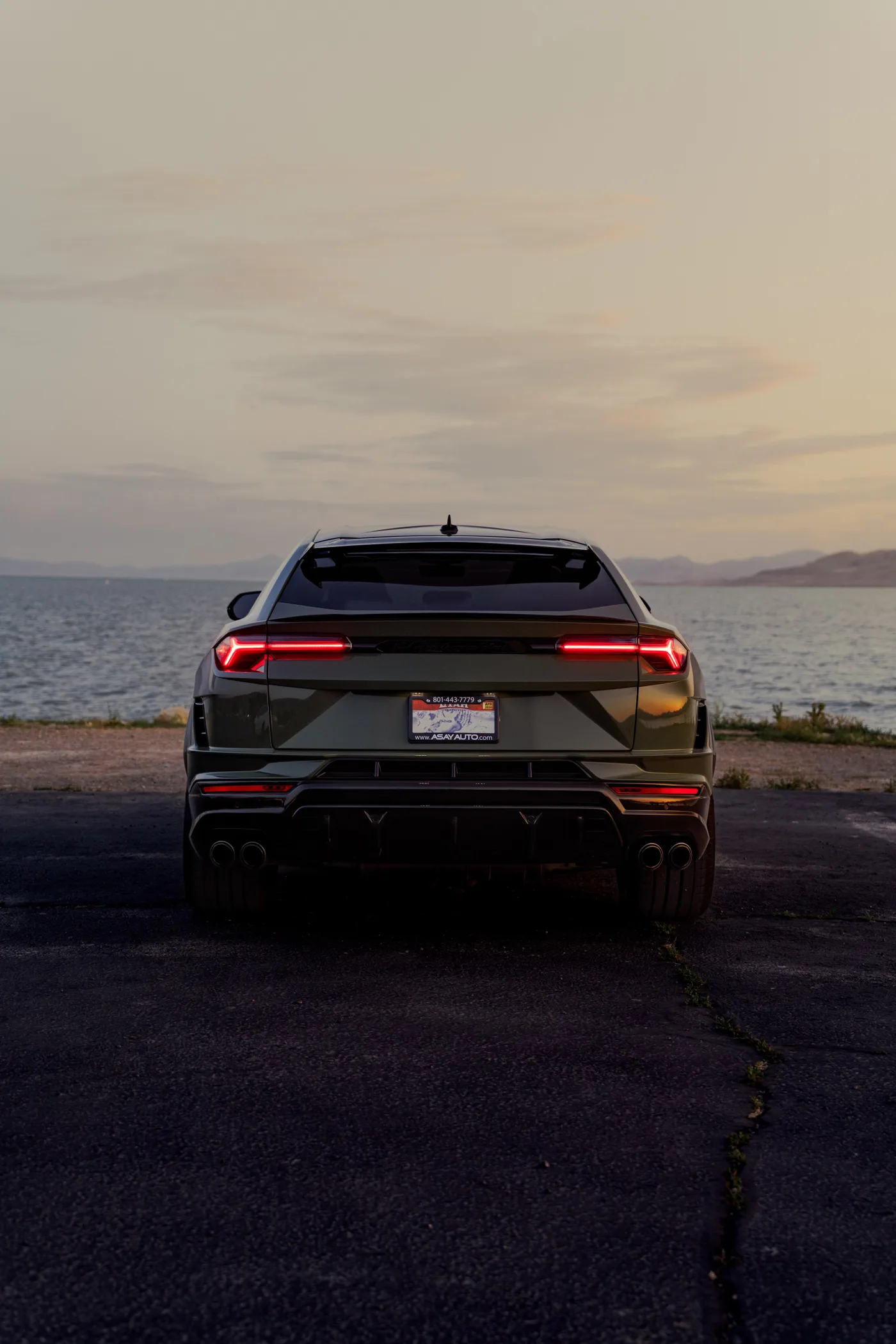 Lamborghini Urus Performante - View 8