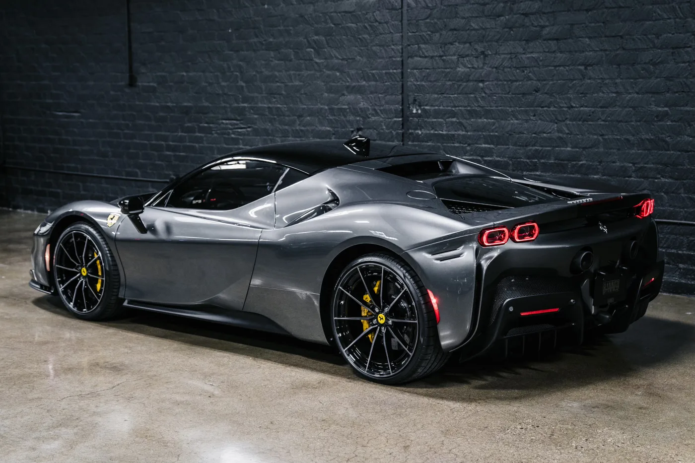 2021 Ferrari SF90 Stradale - View 3