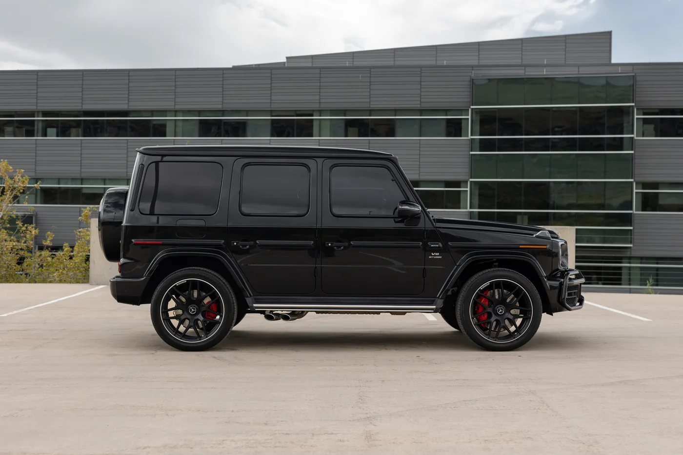 Mercedes Benz G Class G63 - View 2