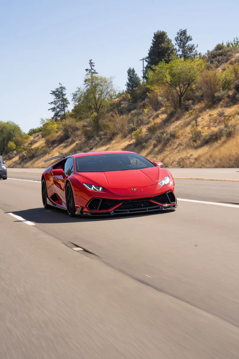 Lamborghini Huracan