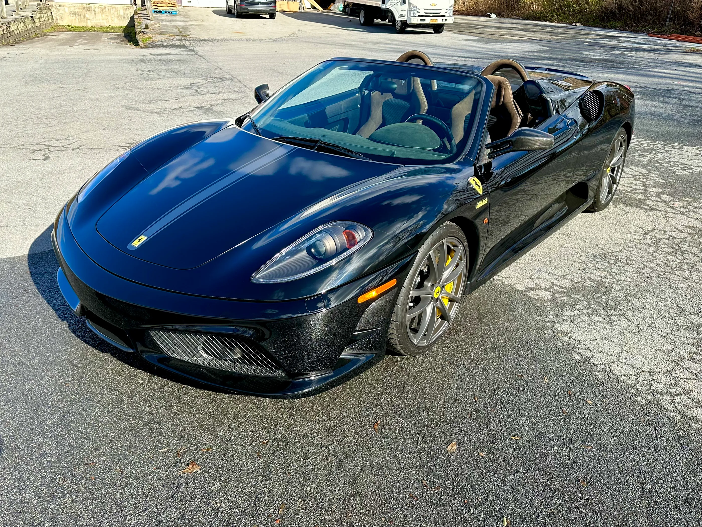 2009 Ferrari 430 Scuderia 16M Spider