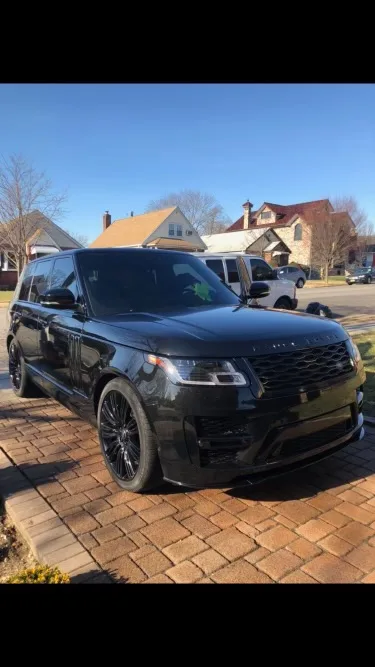 2020 Land Rover Range Rover HSE Supercharged - View 6
