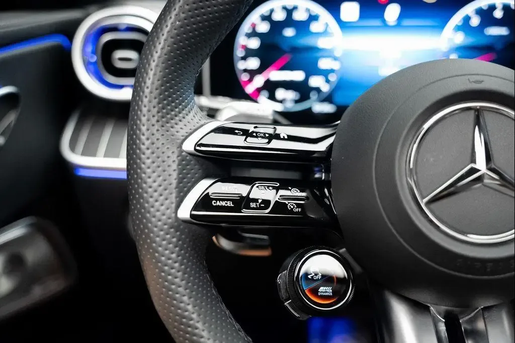 Mercedes-Benz CLE53 AMG AWD Blue - View 7