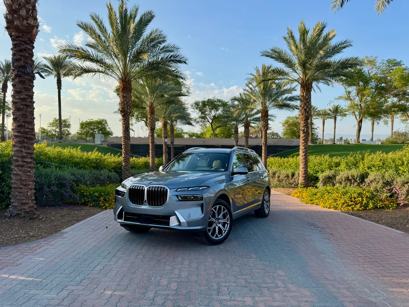 BMW X7 - View 3