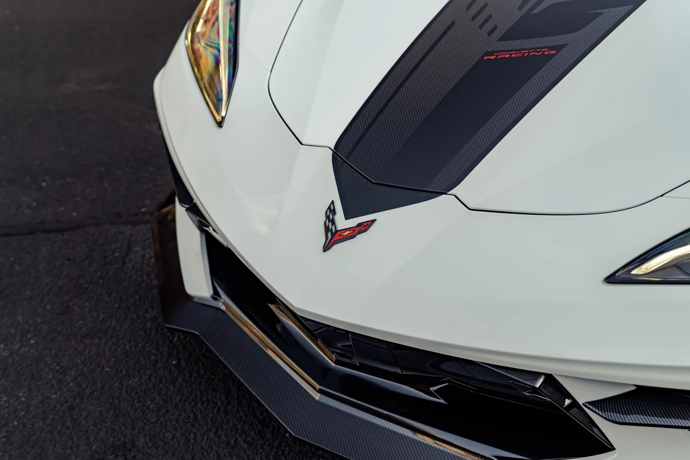 Chevrolet Corvette C8 - View 5