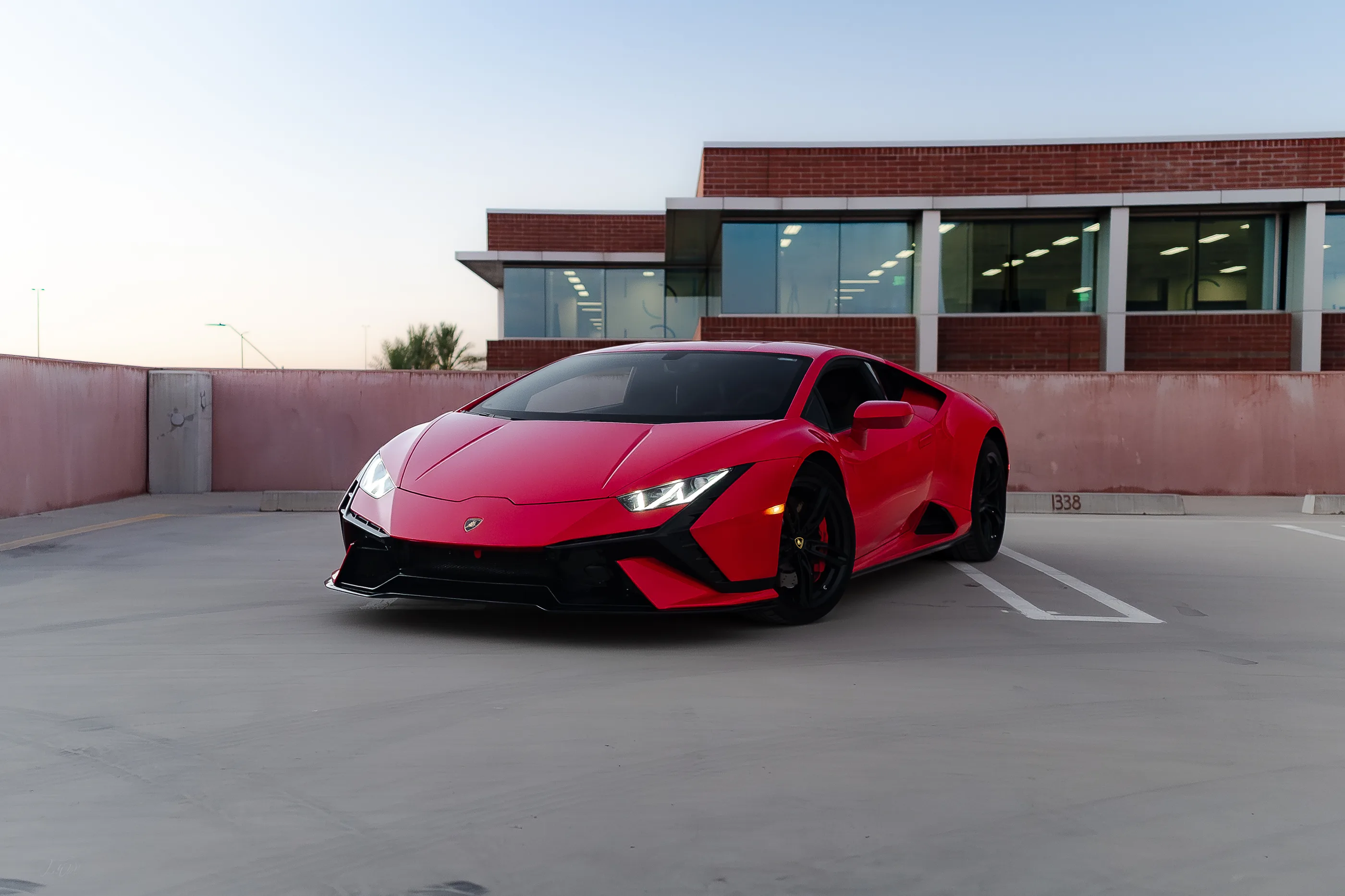 Lamborghini EVO