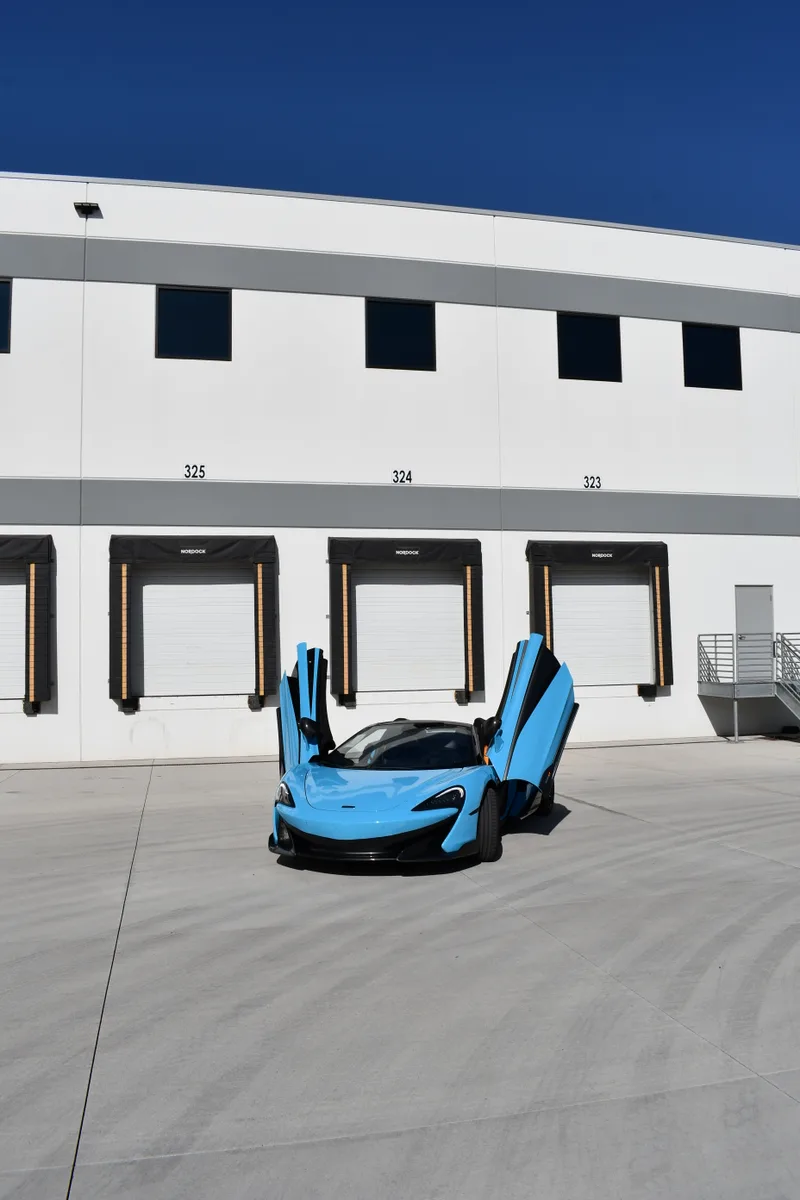 McLaren 600LT