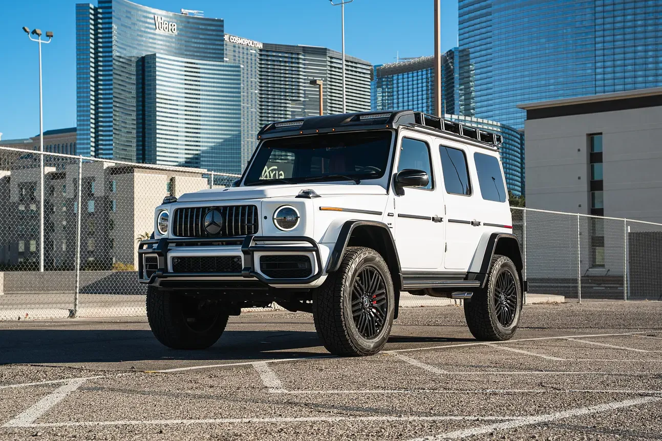 Gwagon 4X4 - View 3