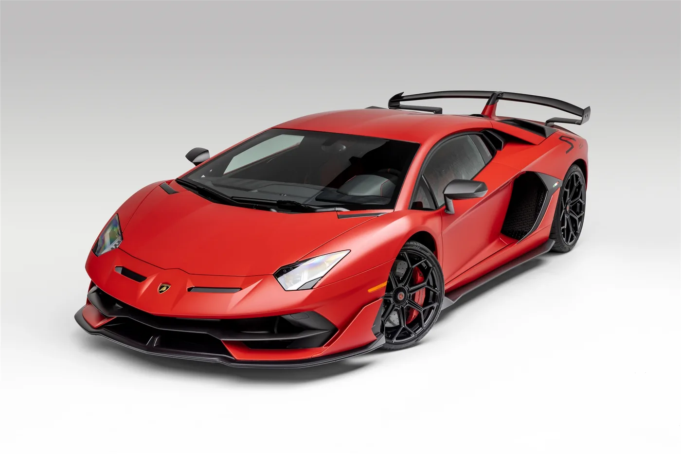 2019 Lamborghini Aventador SVJ - View 6