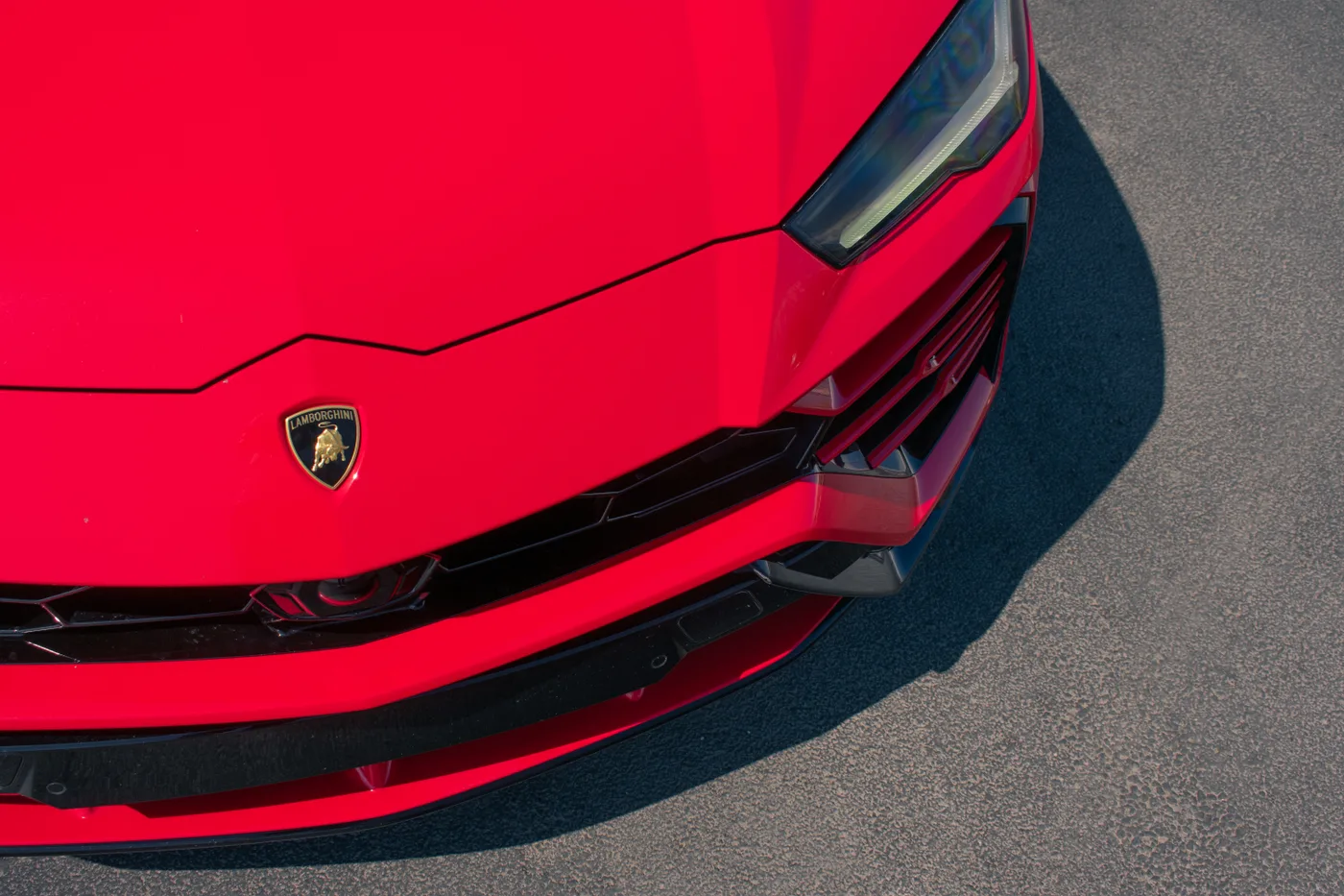 Lamborghini Urus - View 3