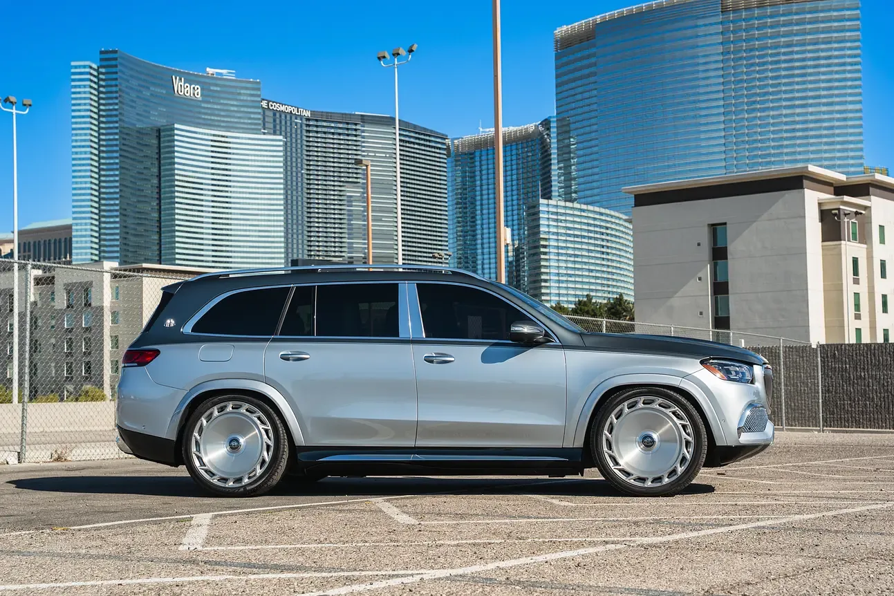 Maybach 600 - View 5