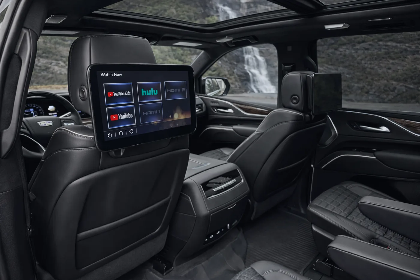 Cadillac Escalade ESV Platinum - View 9