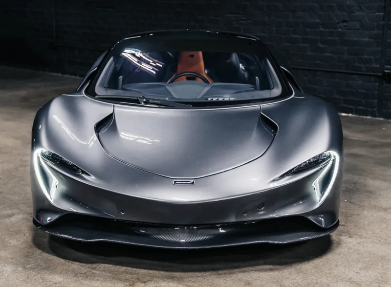 2020 McLaren Speedtail