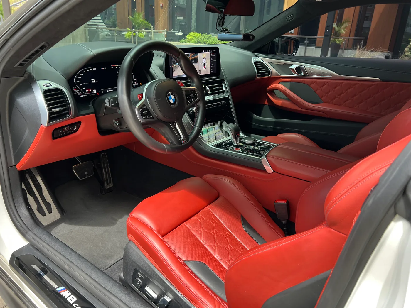 BMW M8 Competition Gran Coupe - View 5