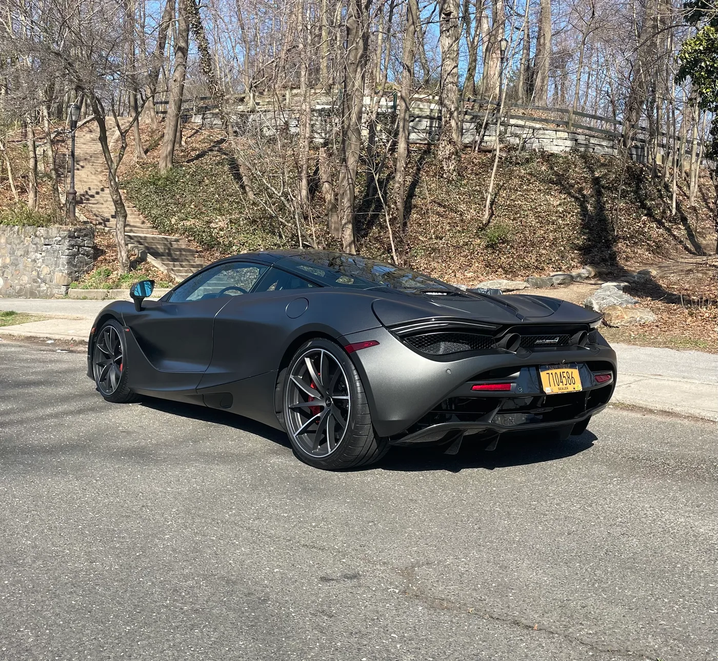 2019 McLaren 720s Luxury - View 6