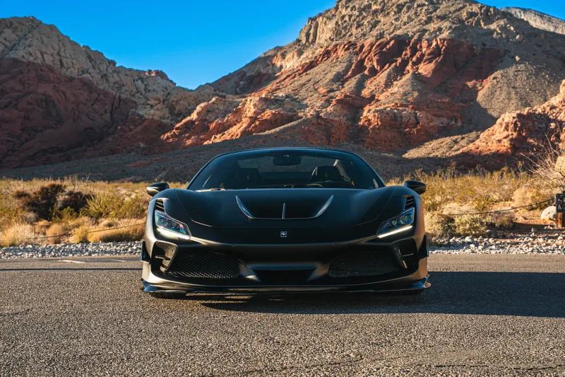 F8 Spyder