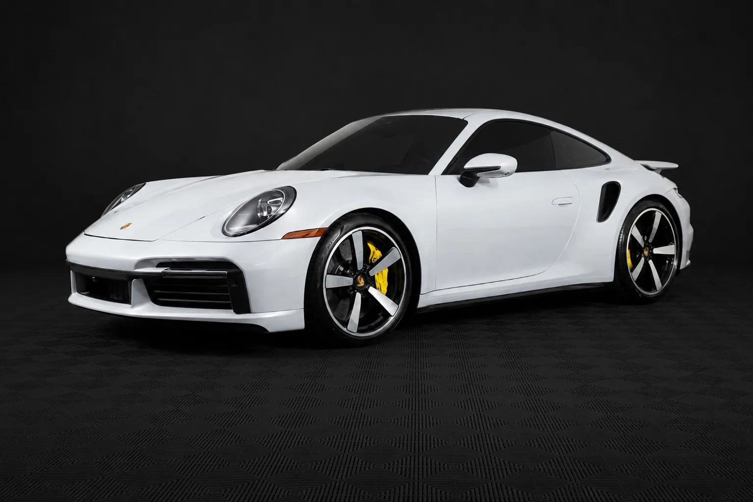 Porsche 911 Turbo S