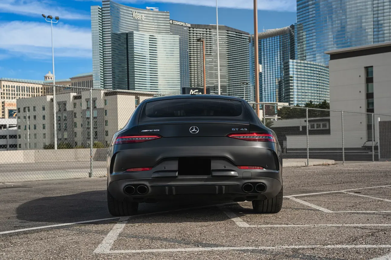 AMG-GT43 - View 8