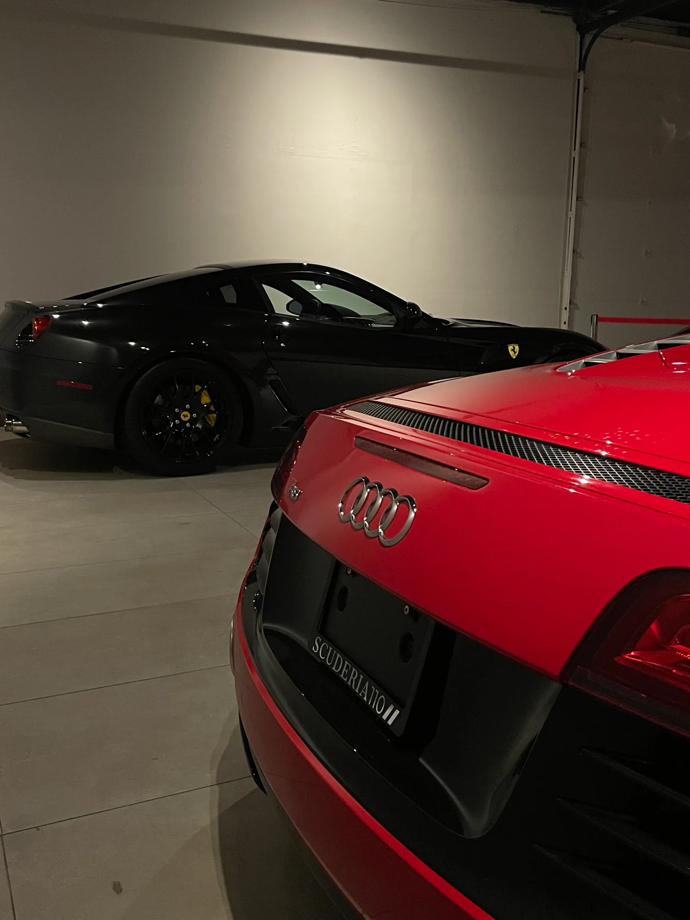 2015 Audi R8 Spyder V10 - View 4