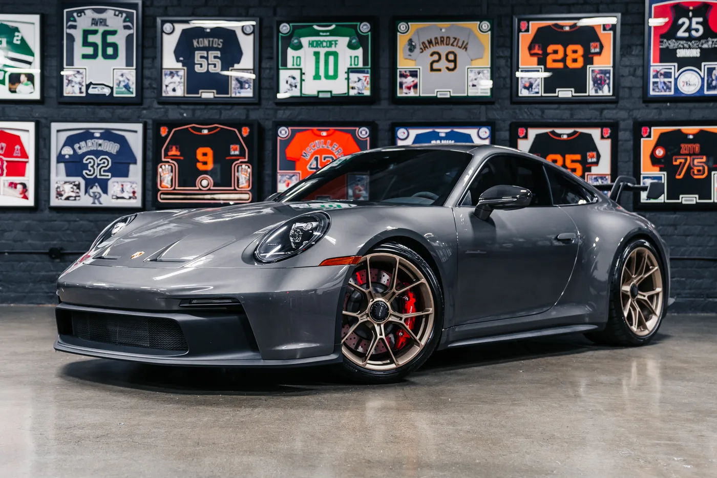 2022 Porsche 911 GT3 - View 2