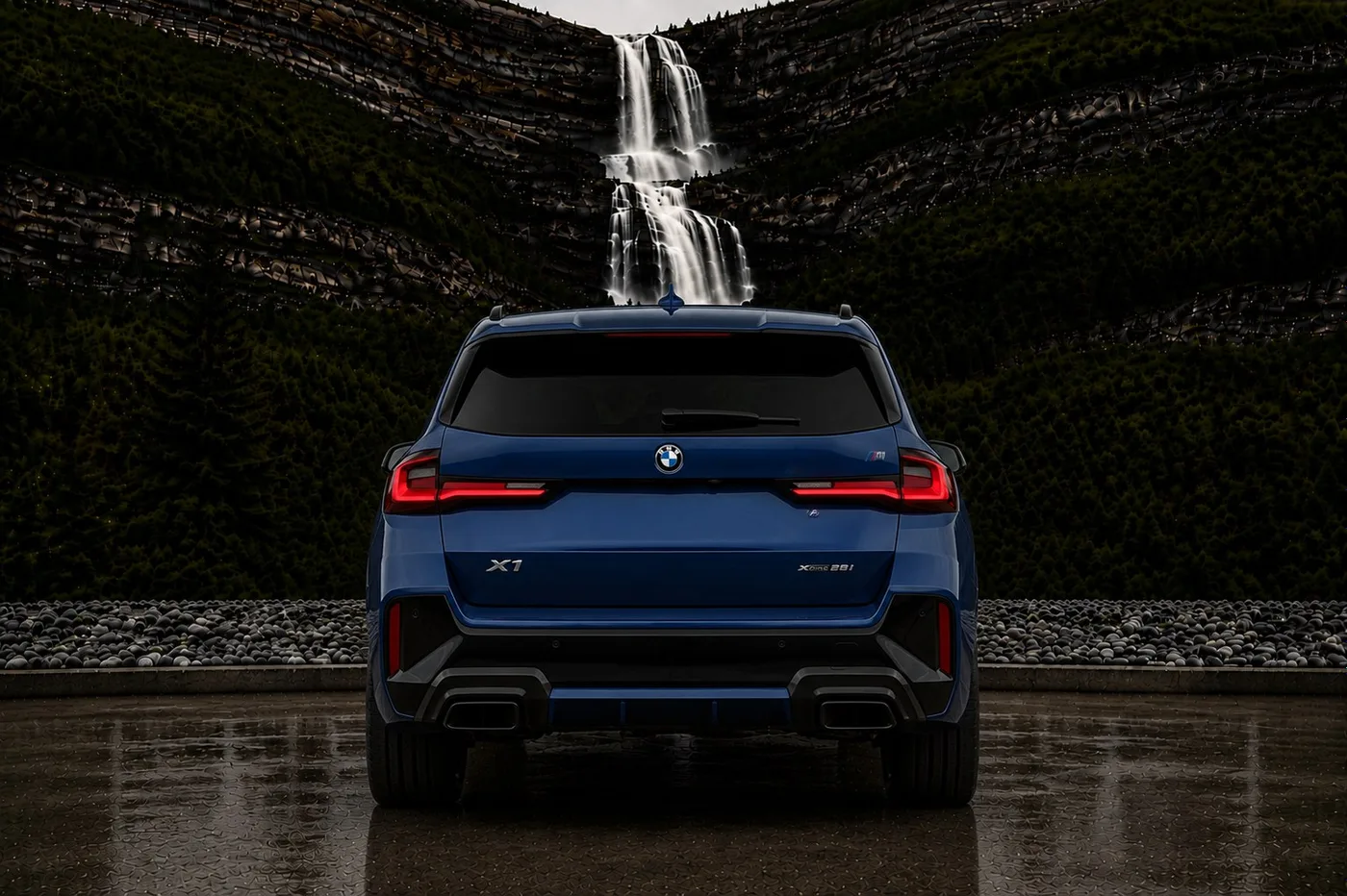 BMW X1 M Sport X Drive - View 7