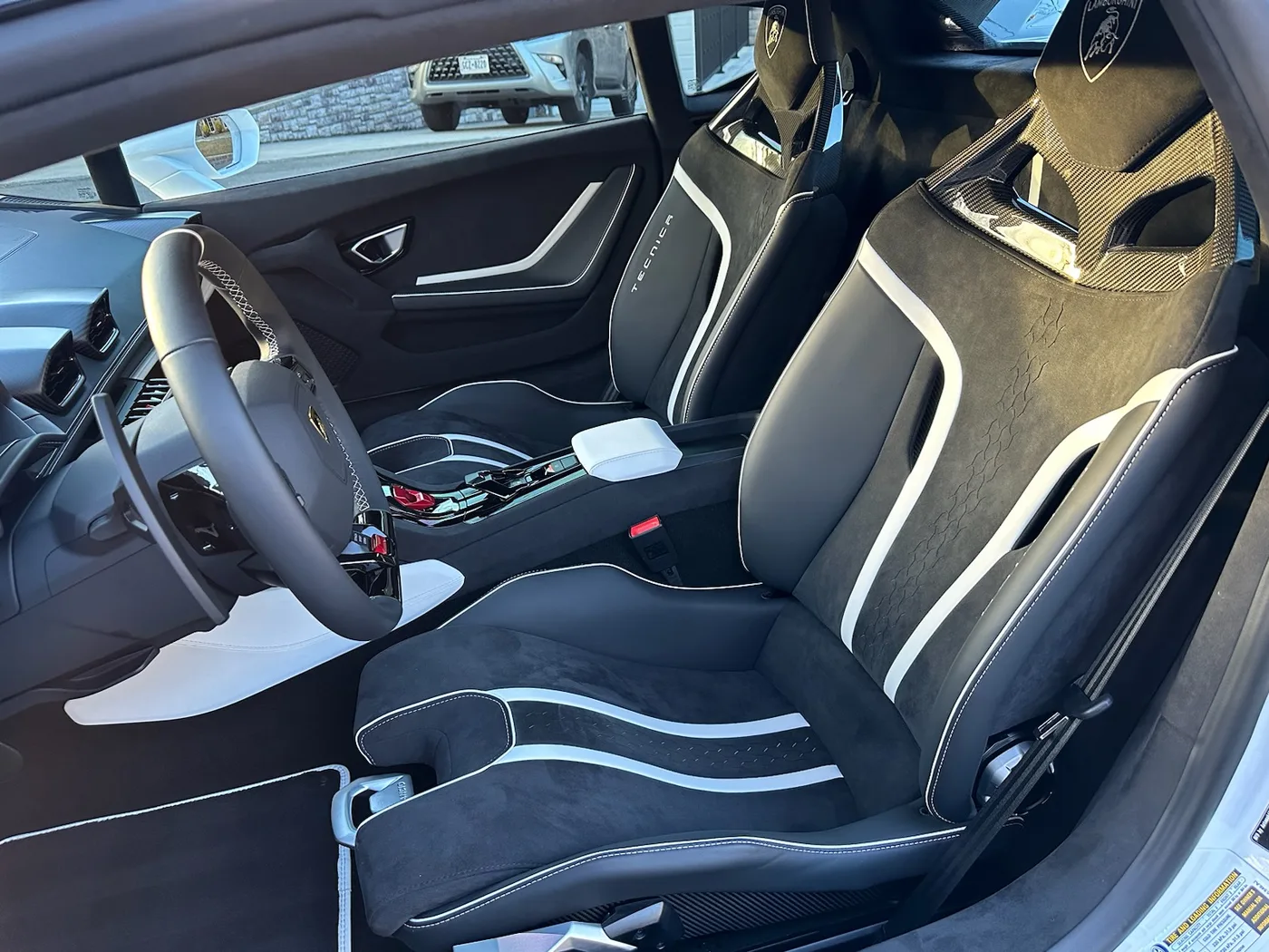 2023 Lamborghini Huracan Tecnica - View 4