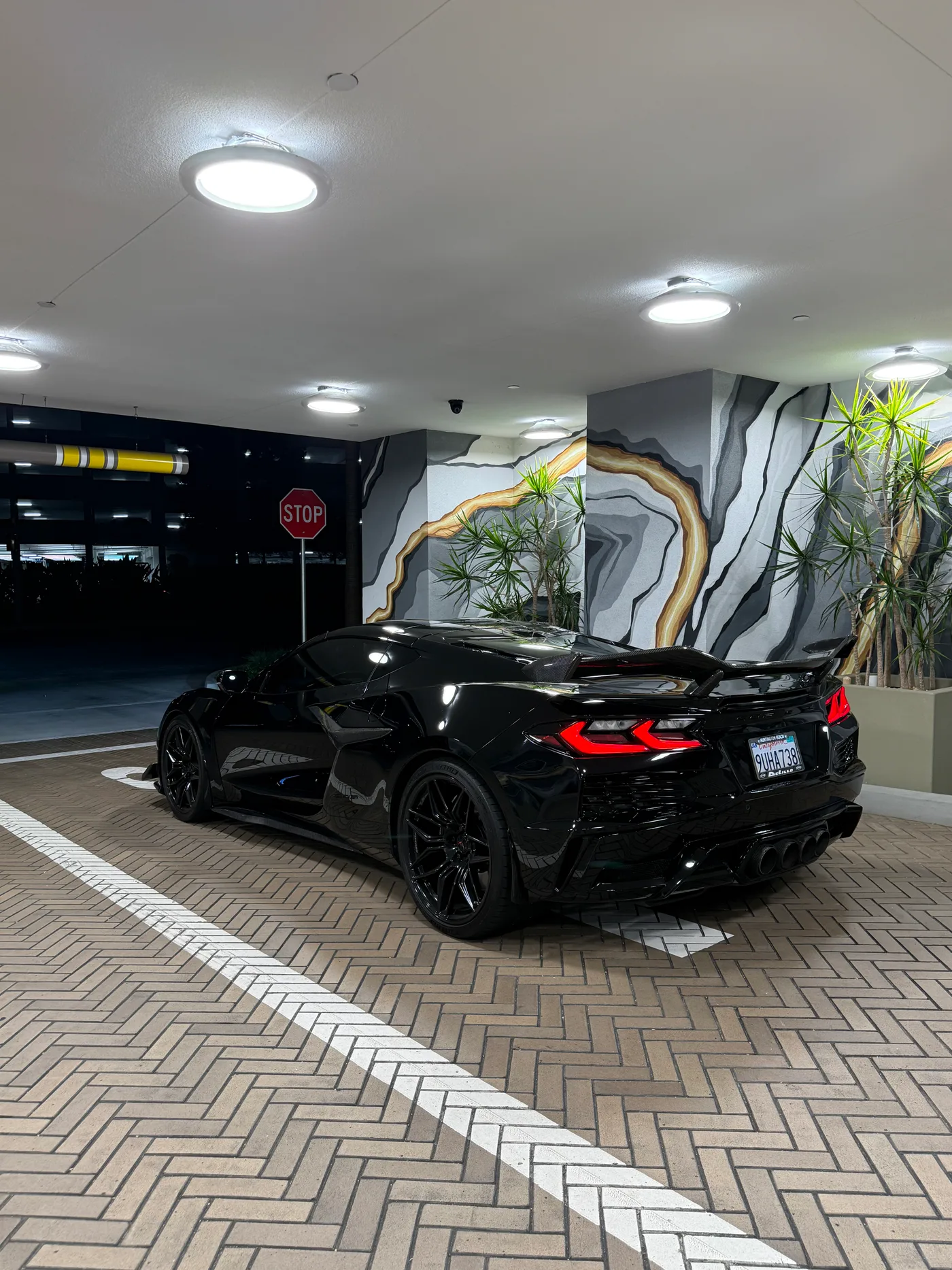 Chevrolet  Corvette Z06 - View 3