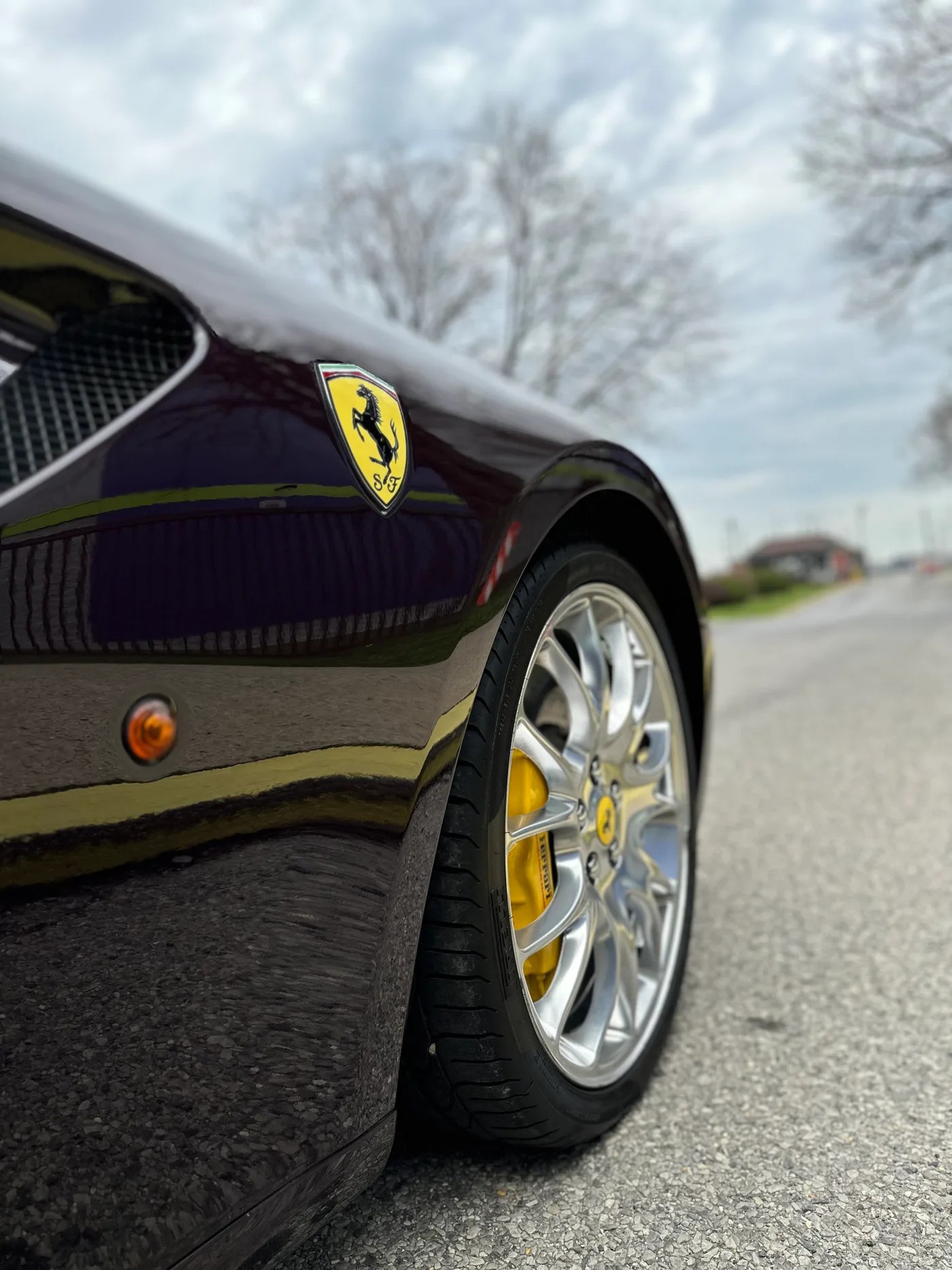 2008 Ferrari 599 GTB Fiorano F1 - View 10