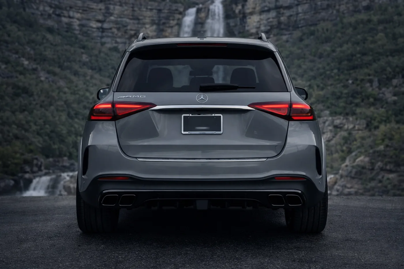 Mercedes-Benz GLE63 AMG S - View 6
