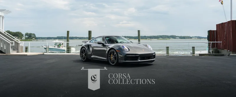 2024 Porsche Turbo S