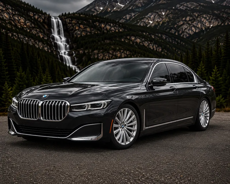 BMW 740i L