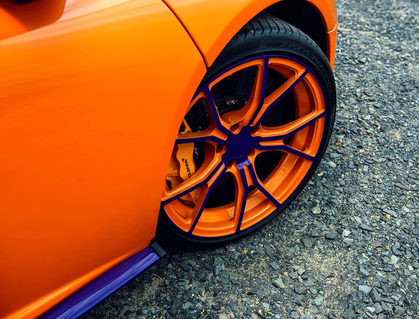 2015 McLaren 650S Spider - View 7
